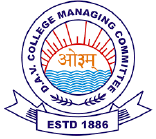 DAV School logo