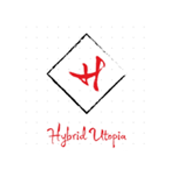 Hybrid Utopia logo