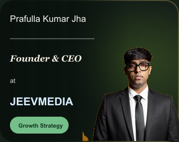 Prafulla Kumar Jha showcase card