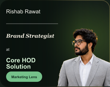 Rishab Rawat showcase card