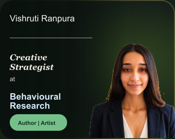 Vishruti Ranpura showcase card